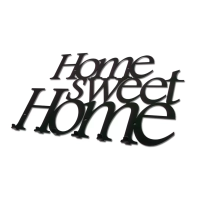 HOME SWEET HOME wieszak Briso design